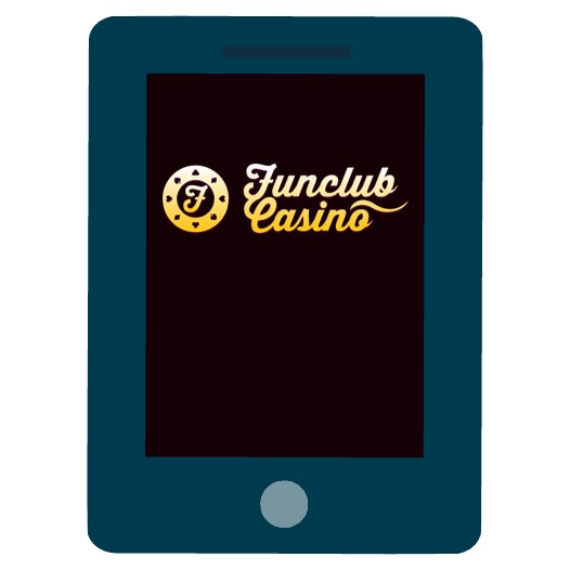 Funclub Casino - Mobile friendly