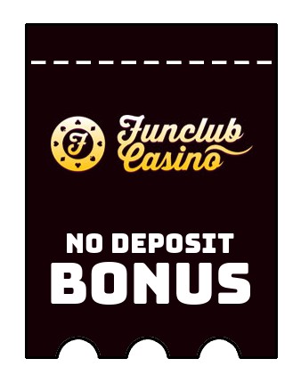 Funclub Casino - no deposit bonus CR