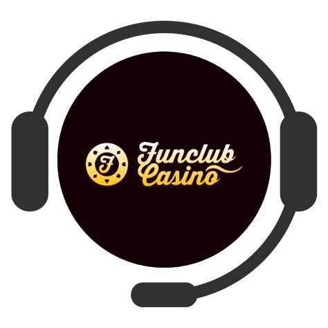 Funclub Casino - Support