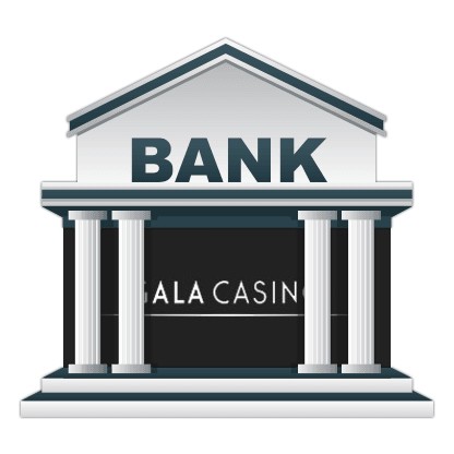 Gala Casino - Banking casino