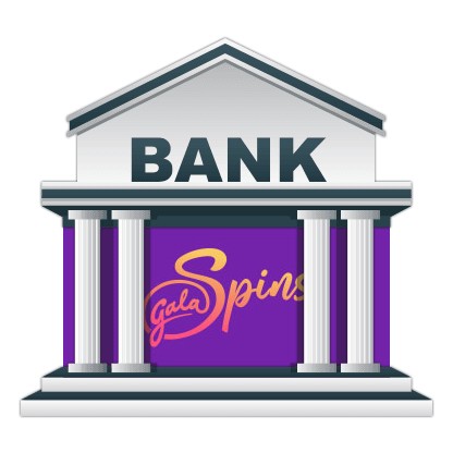 Gala Spins Casino - Banking casino