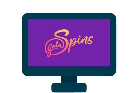 Gala Spins Casino - casino review