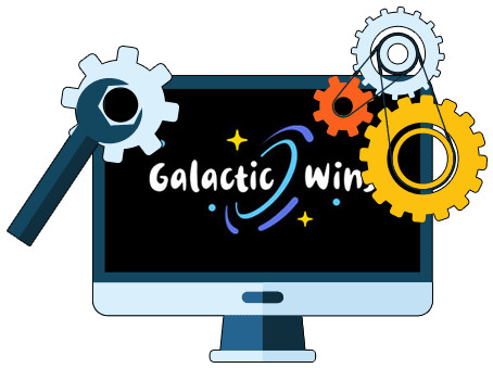 Galactic Wins - Software