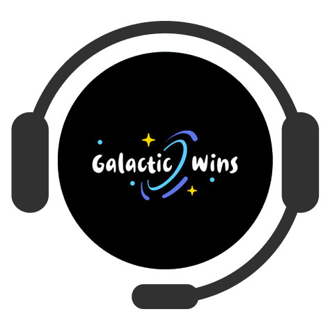 Galactic Wins - Support