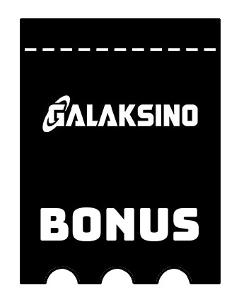 Latest bonus spins from Galaksino
