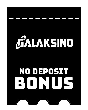 Galaksino - no deposit bonus CR