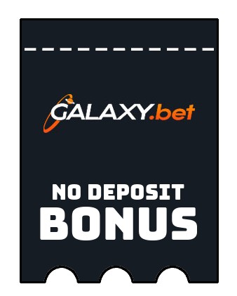 Galaxy bet - no deposit bonus CR