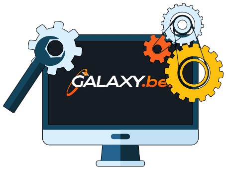 Galaxy bet - Software