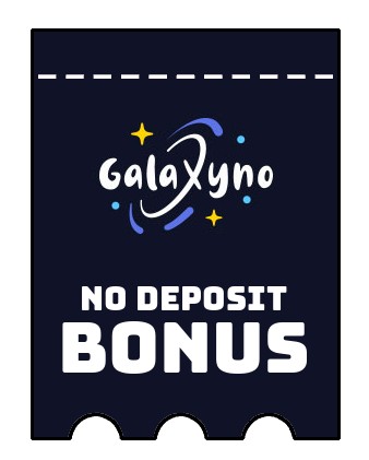 Galaxyno - no deposit bonus CR