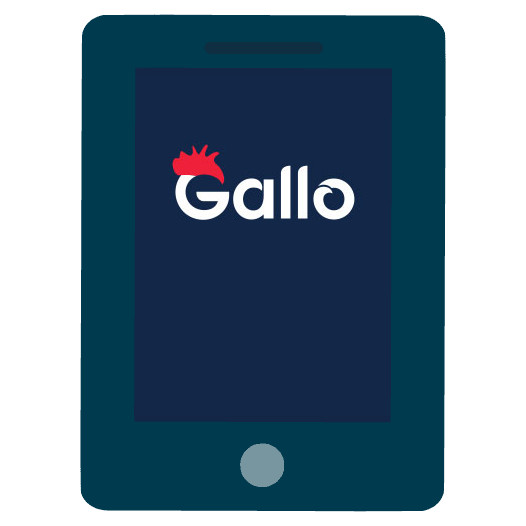 Gallo - Mobile friendly