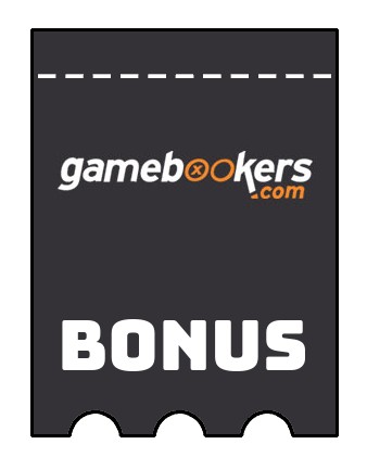 Latest bonus spins from Gamebookers Casino
