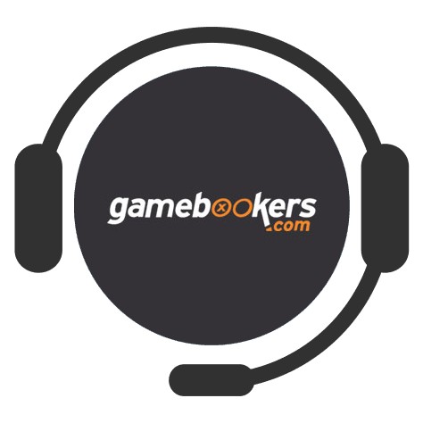 Gamebookers Casino - Support
