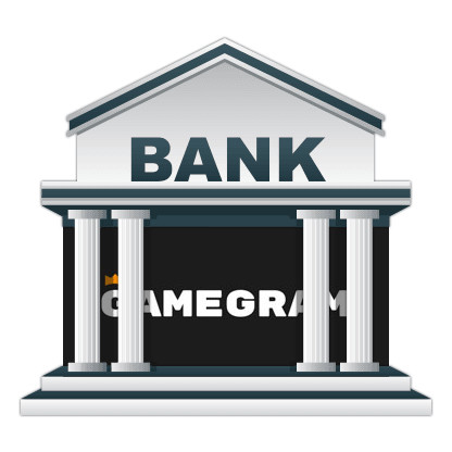 Gamegram - Banking casino