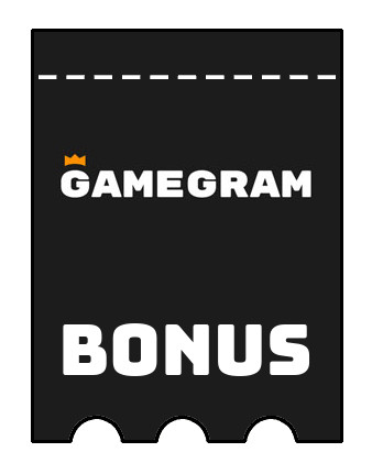 Latest bonus spins from Gamegram