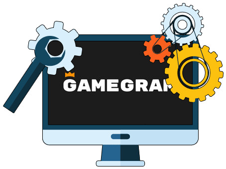 Gamegram - Software