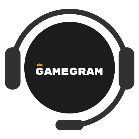 Gamegram - Support