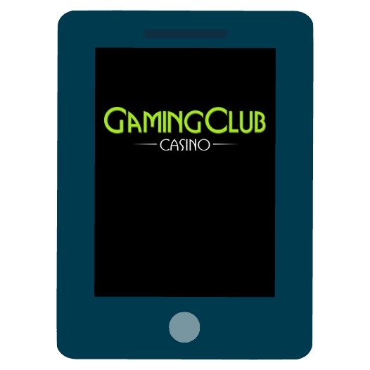 Gaming Club Casino - Mobile friendly