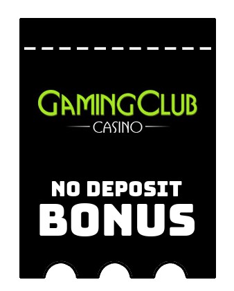 Gaming Club Casino - no deposit bonus CR