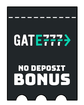 Gate777 Casino - no deposit bonus CR