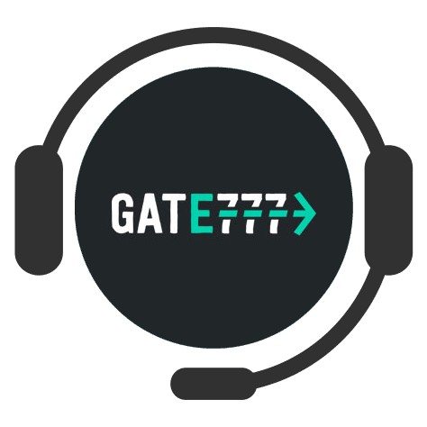 Gate777 Casino - Support
