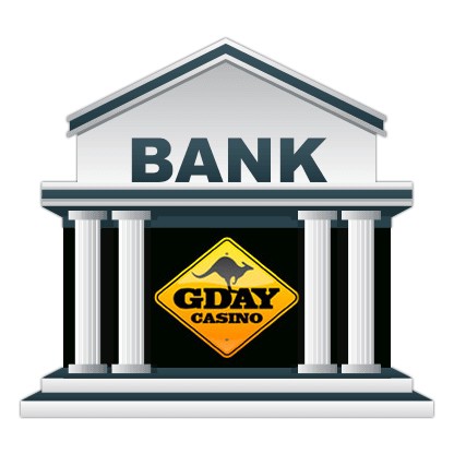 Gday Casino - Banking casino