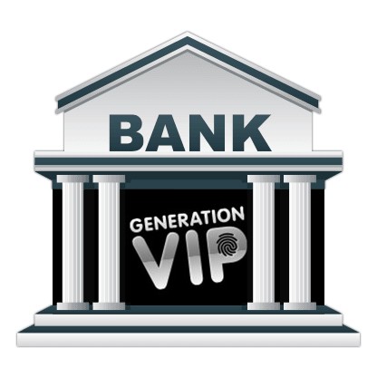 GenerationVIP - Banking casino