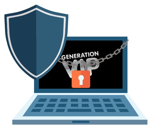 GenerationVIP - Secure casino