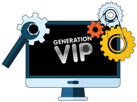 GenerationVIP - Software