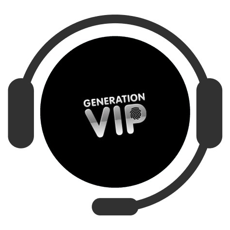 GenerationVIP - Support