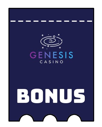 Latest bonus spins from Genesis Casino