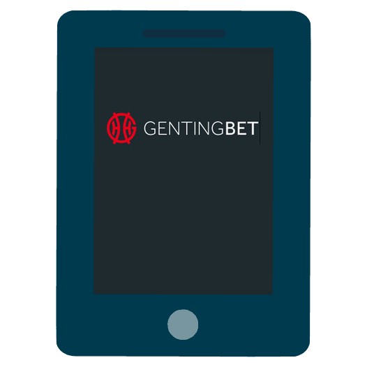 GentingBet - Mobile friendly