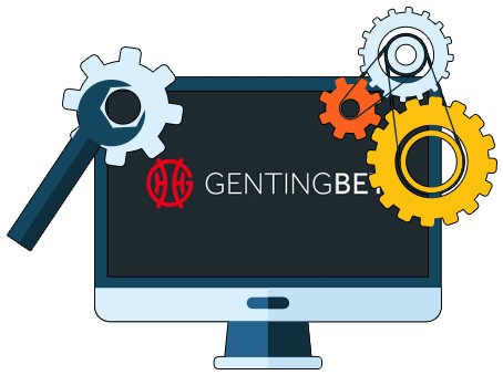 GentingBet - Software