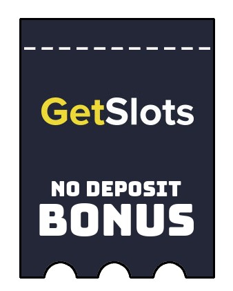 GetSlots - no deposit bonus CR