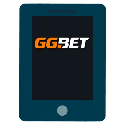 GGBET Casino - Mobile friendly