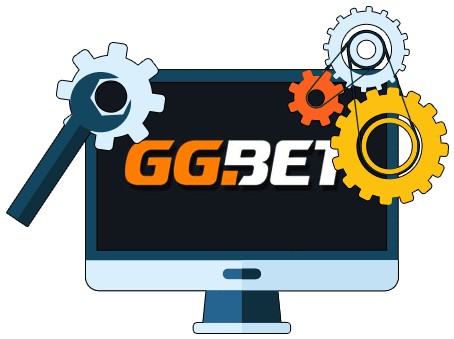 GGBET Casino - Software