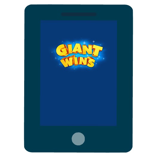 Giant Wins - Mobile friendly