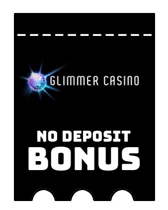 Glimmer Casino - no deposit bonus CR