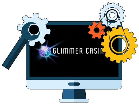 Glimmer Casino - Software