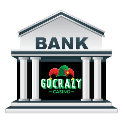 GoCrazy Casino - Banking casino