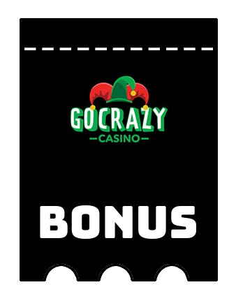 Latest bonus spins from GoCrazy Casino