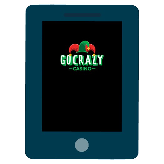GoCrazy Casino - Mobile friendly