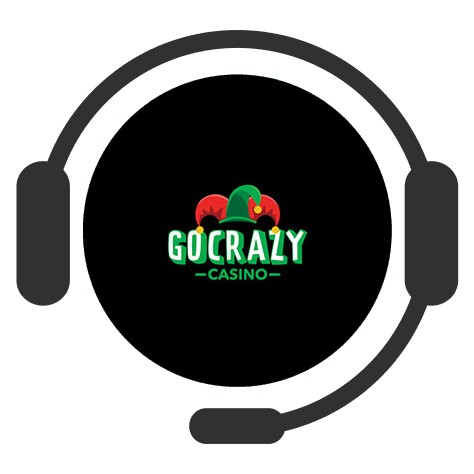 GoCrazy Casino - Support