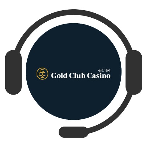 Gold Club Casino - Support