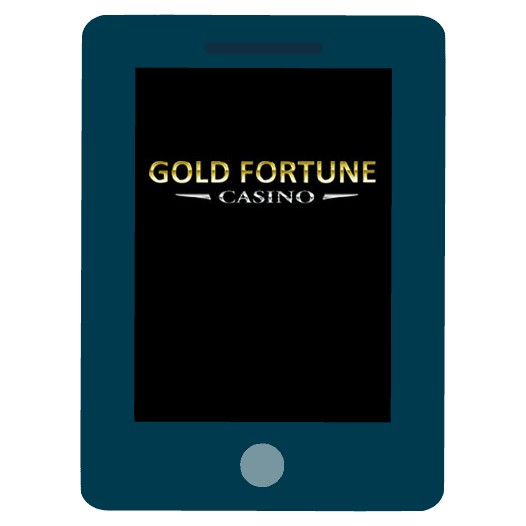 Gold Fortune Casino - Mobile friendly