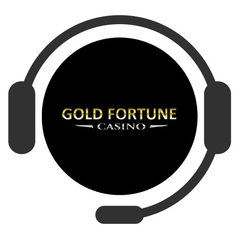 Gold Fortune Casino - Support