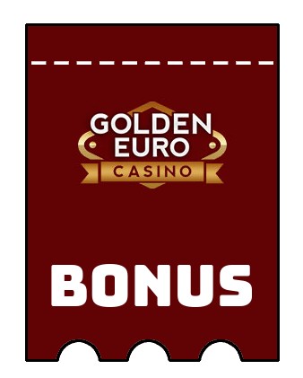 Latest bonus spins from Golden Euro Casino