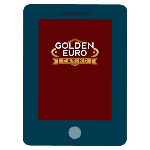 Golden Euro Casino - Mobile friendly