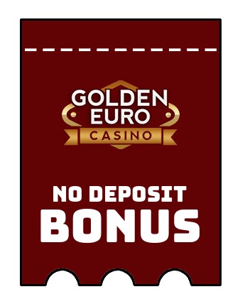 Golden Euro Casino - no deposit bonus CR