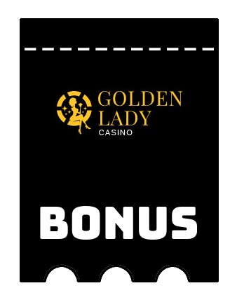 Latest bonus spins from Golden Lady