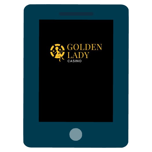 Golden Lady - Mobile friendly